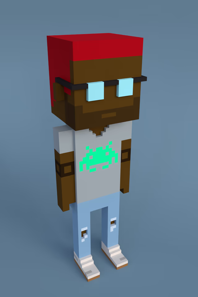 Meebit #11422