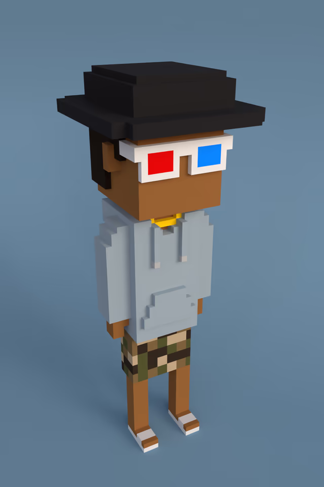 Meebit #11423