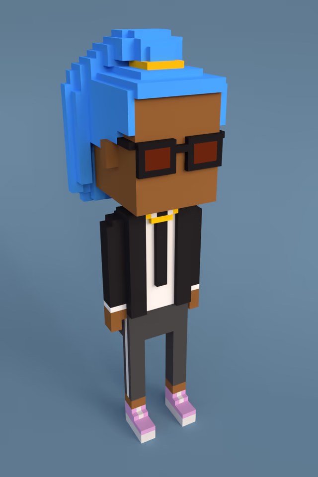 Meebit #11429