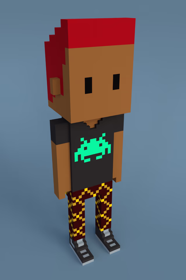 Meebit #11438