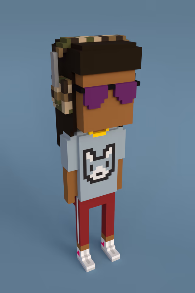 Meebit #11443