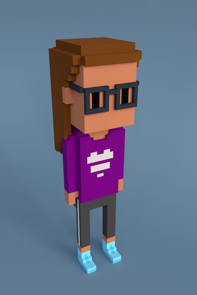 Meebit #11444