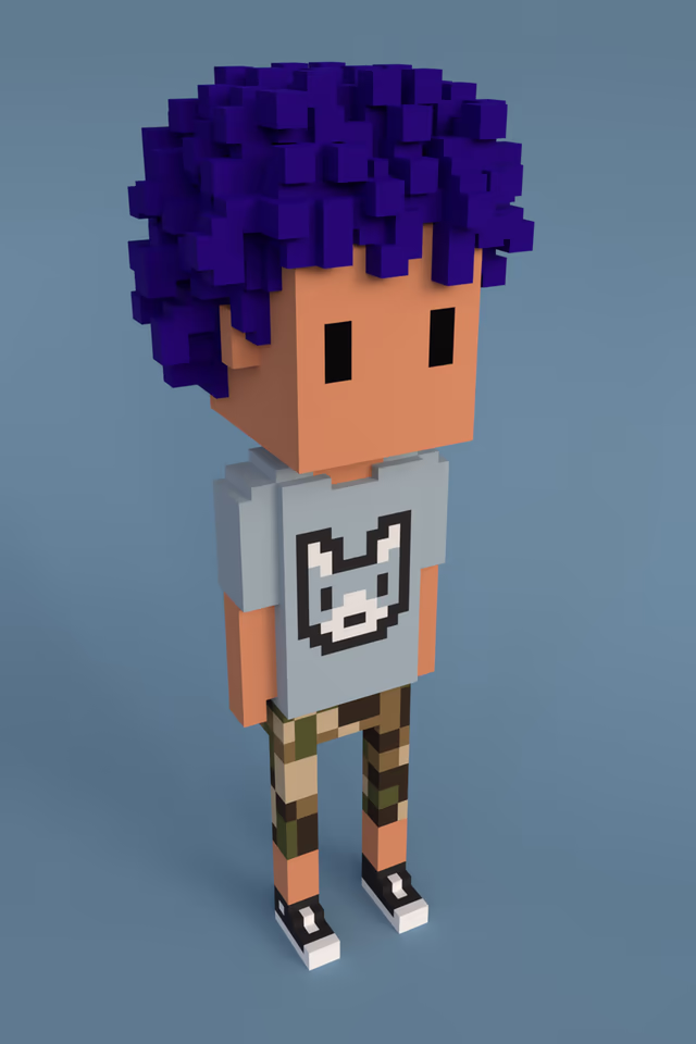 Meebit #11455