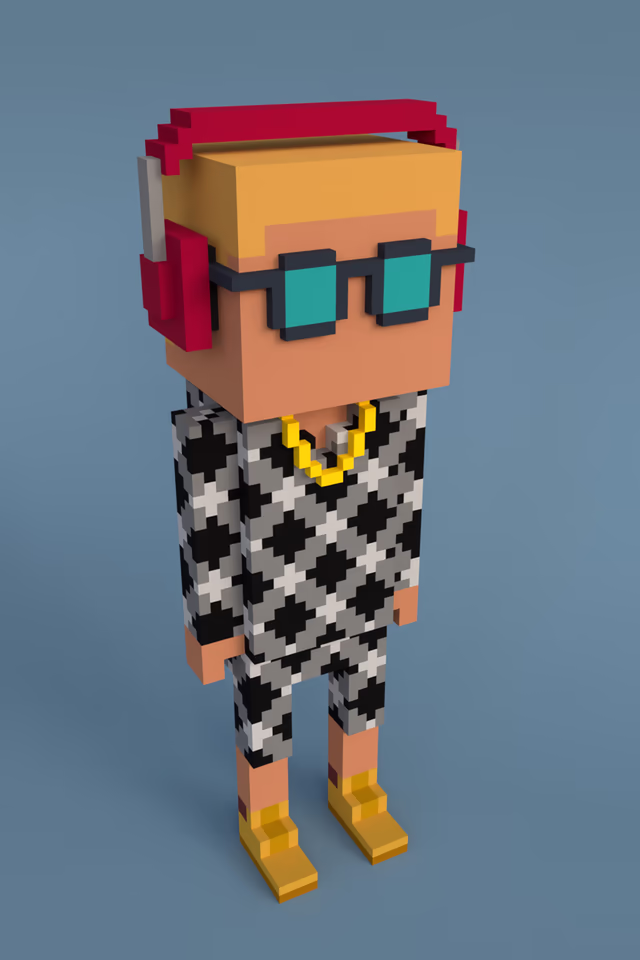 Meebit #11456