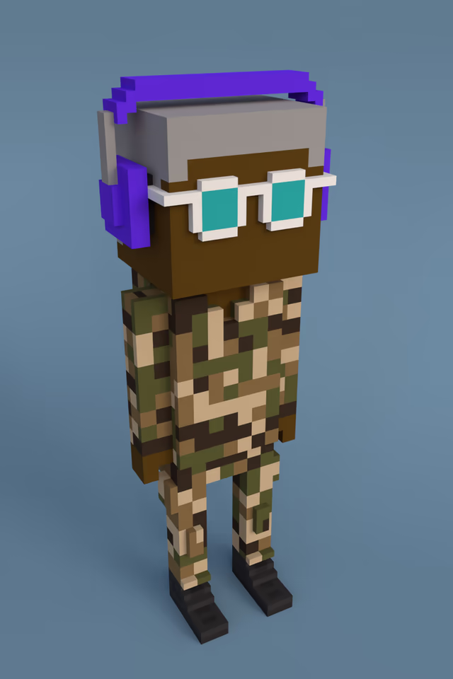 Meebit #11458