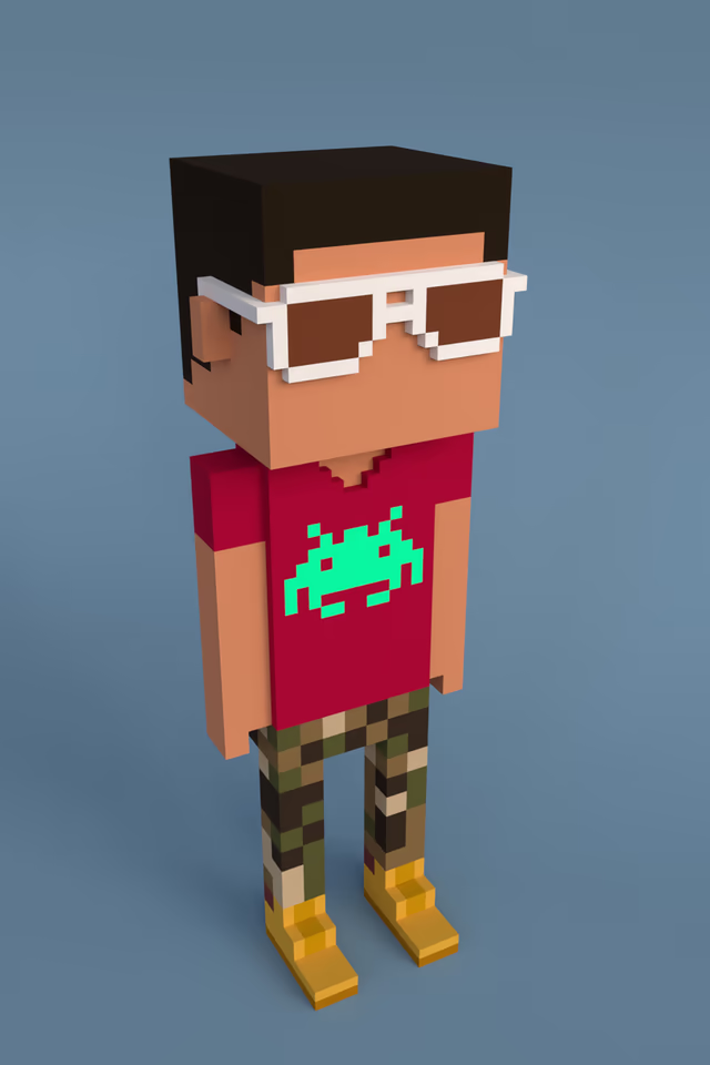 Meebit #11463