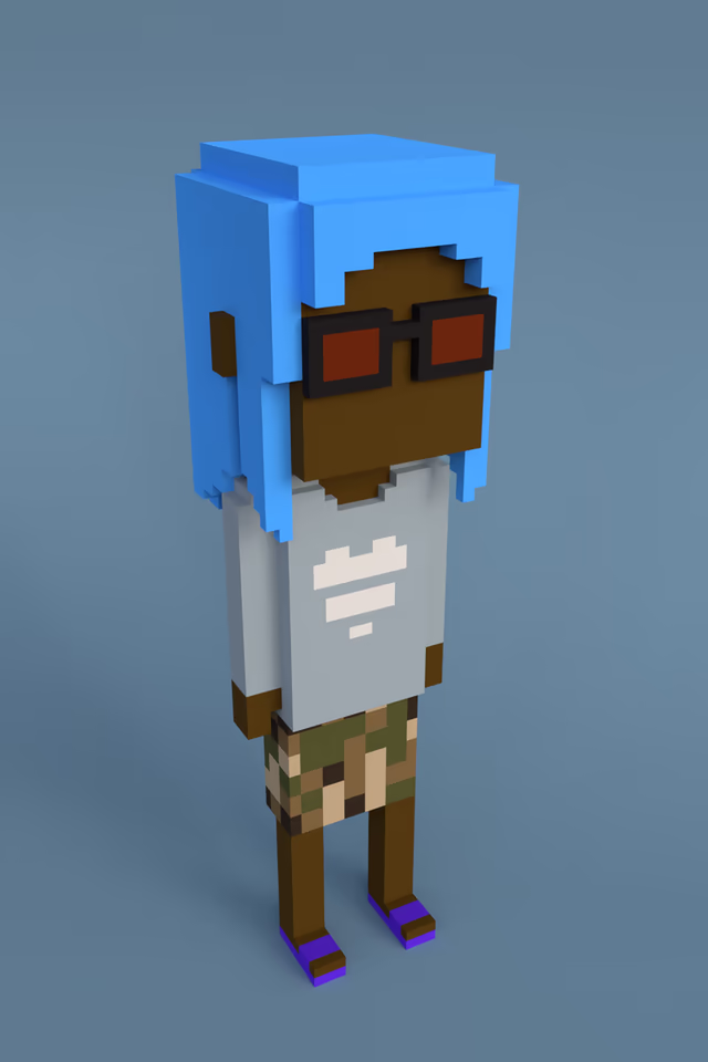 Meebit #11464