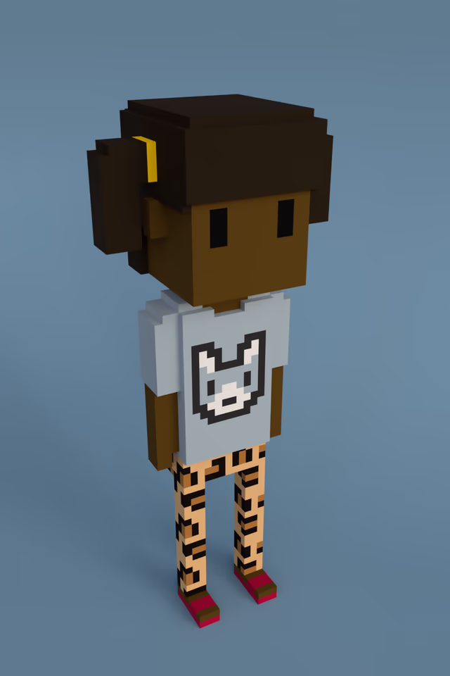 Meebit #11468
