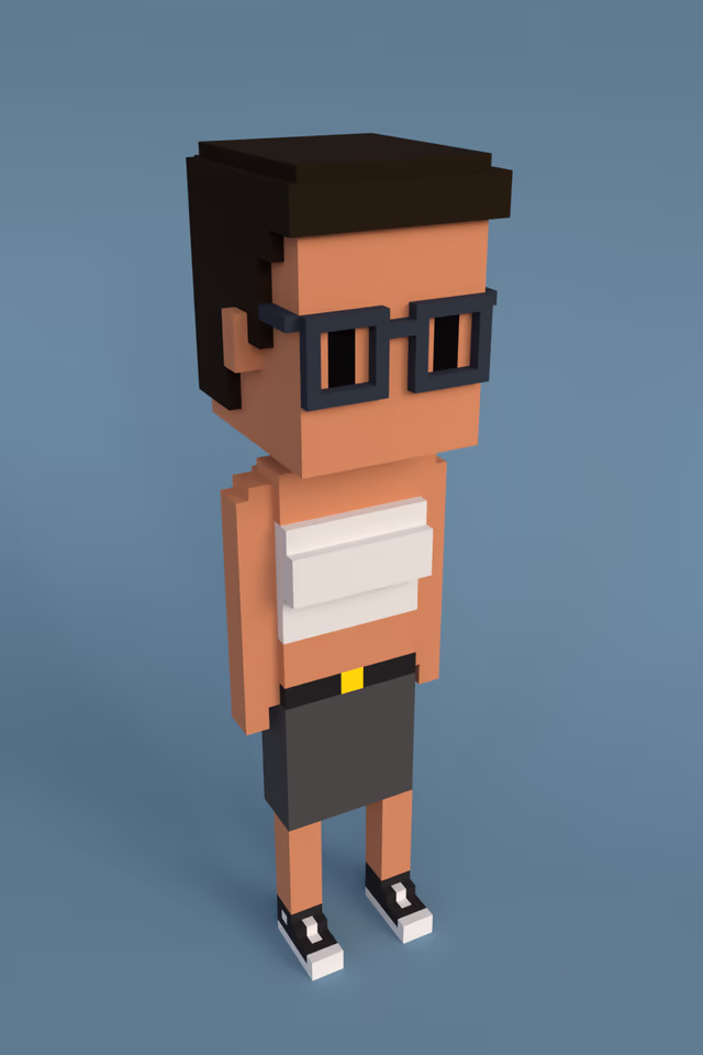 Meebit #11475