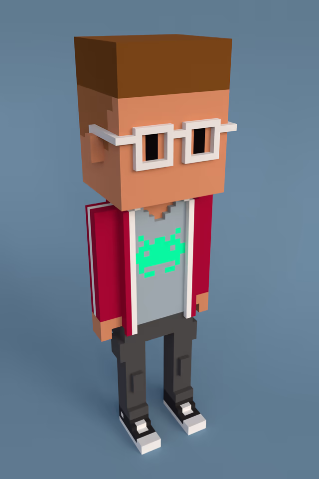 Meebit #11485