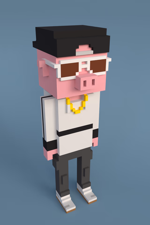 Meebit #11534