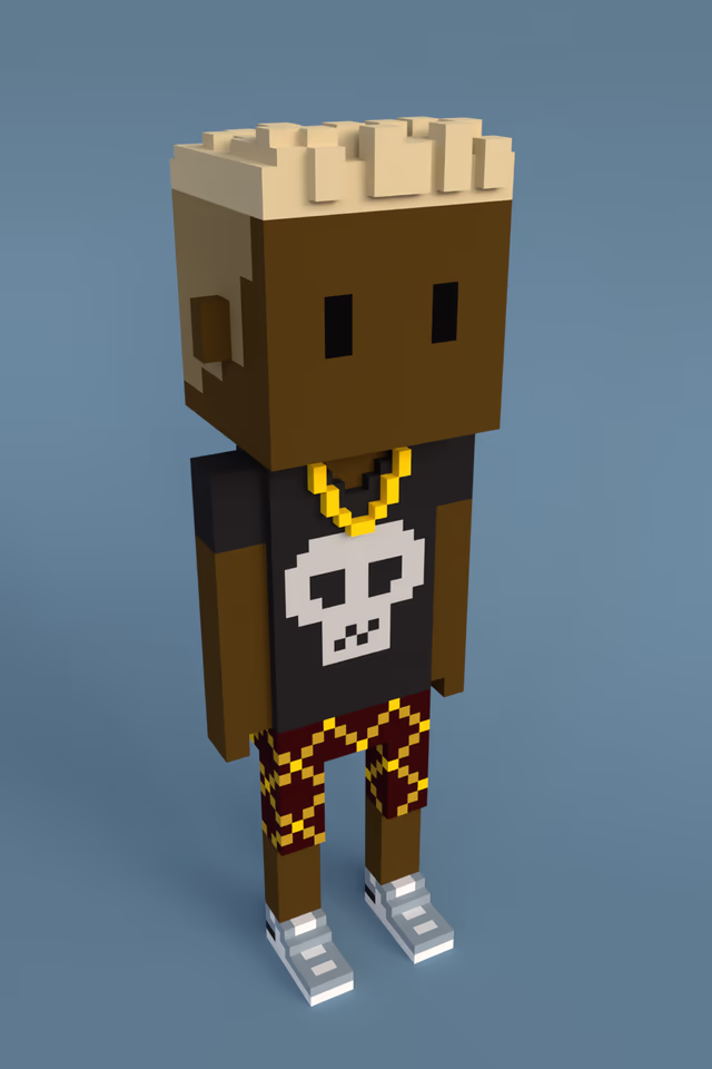 Meebit #11554