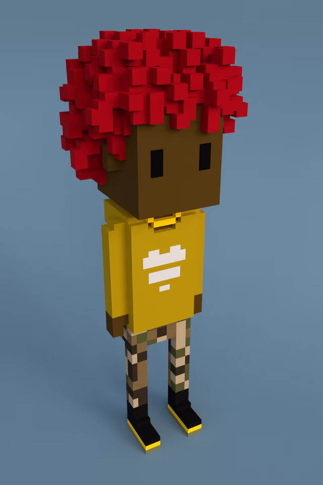 Meebit #11556