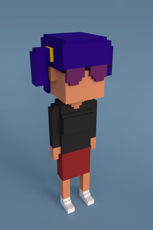 Meebit #11558