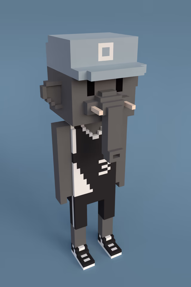 Meebit #11579