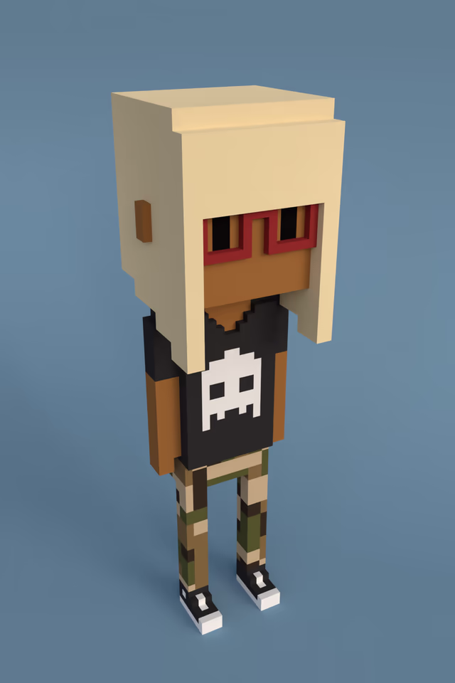 Meebit #11581