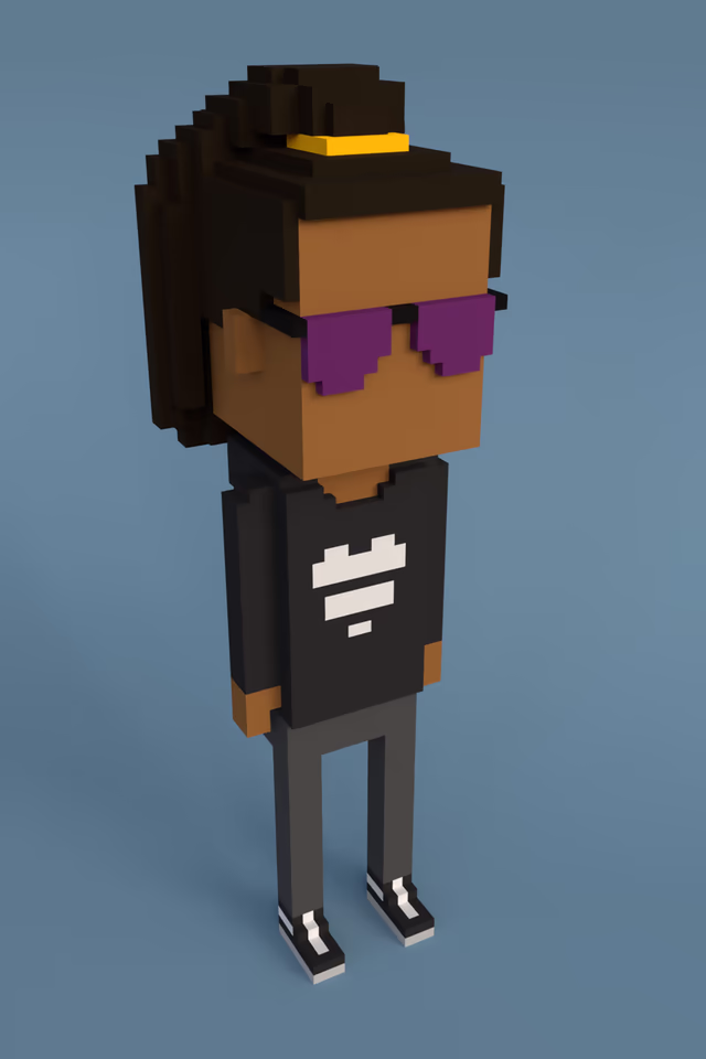 Meebit #11587