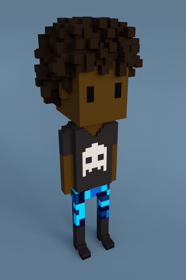 Meebit #11602
