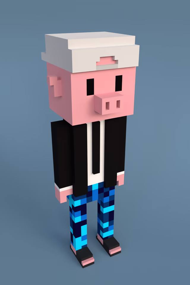 Meebit #11603
