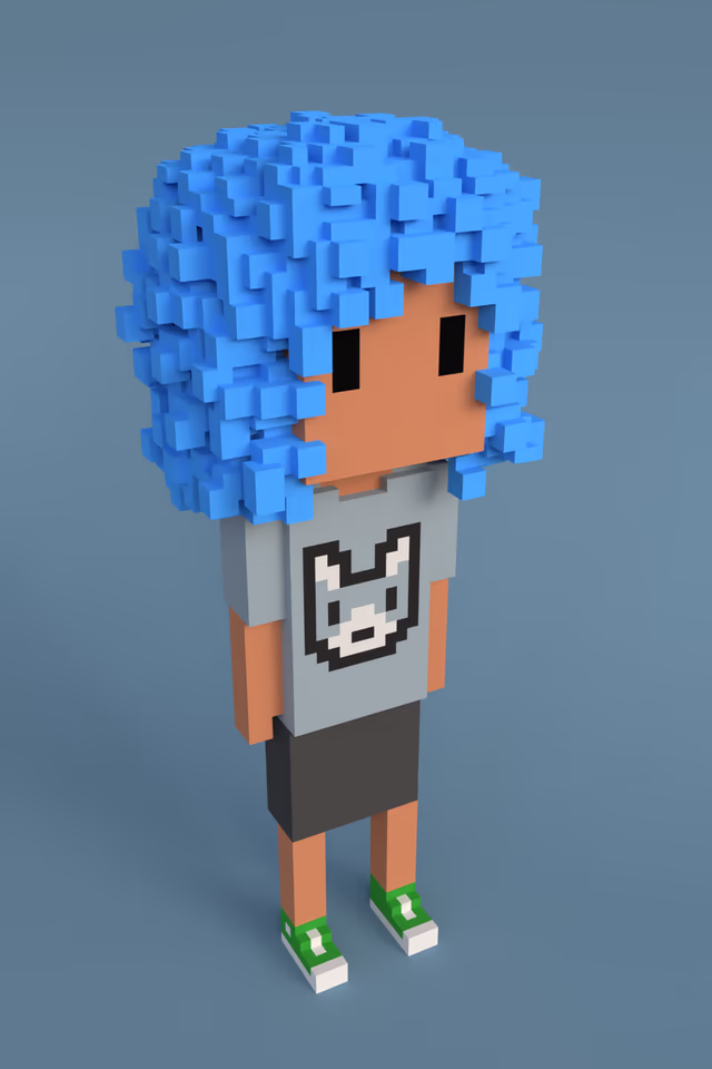 Meebit #11606