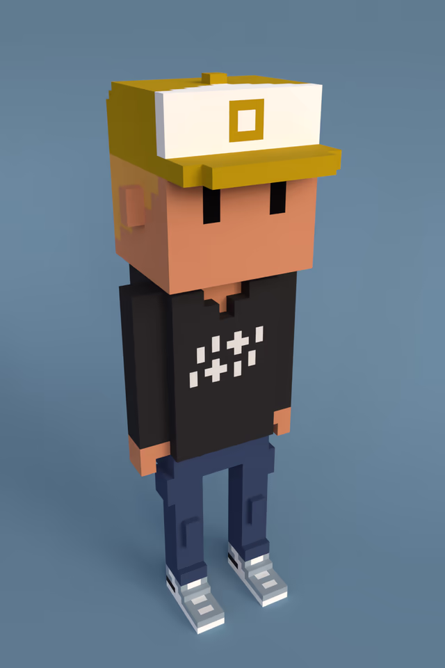 Meebit #11607