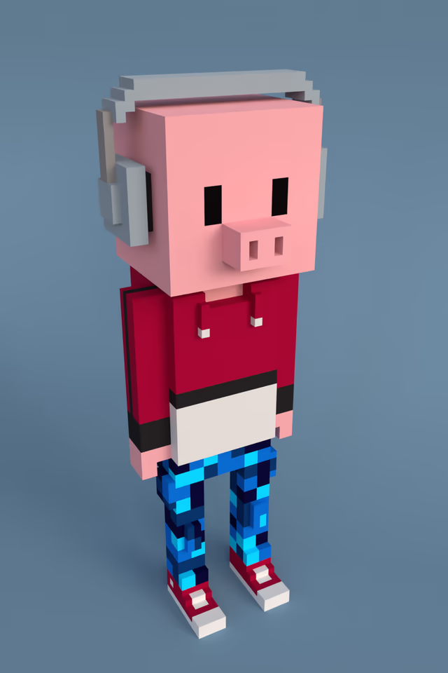 Meebit #11610
