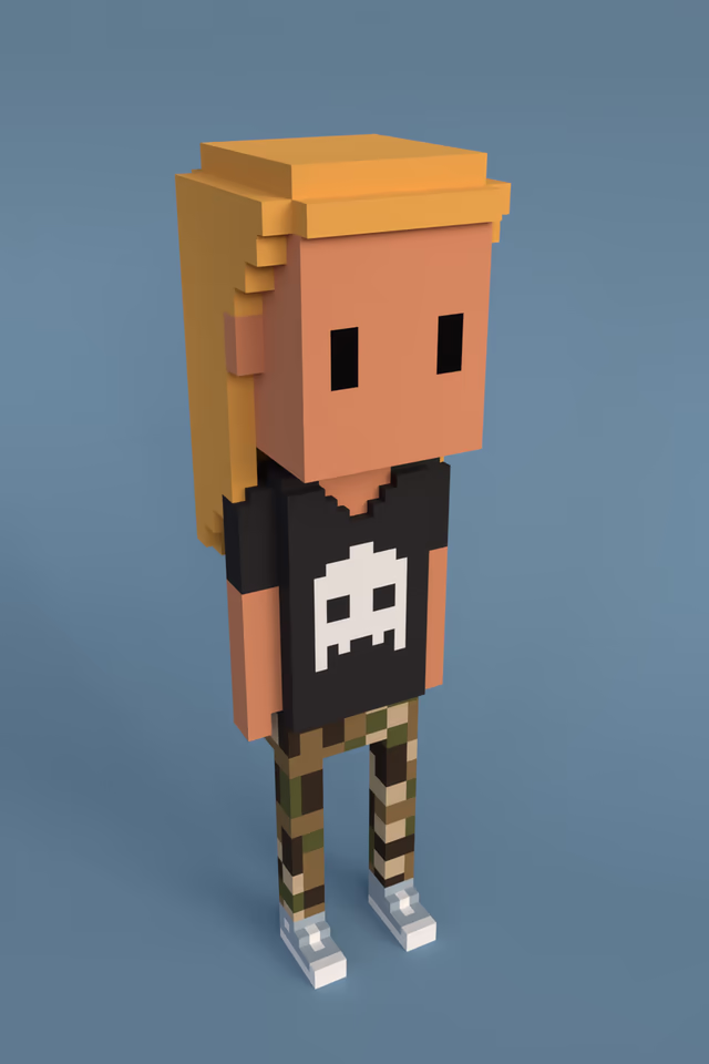 Meebit #11617