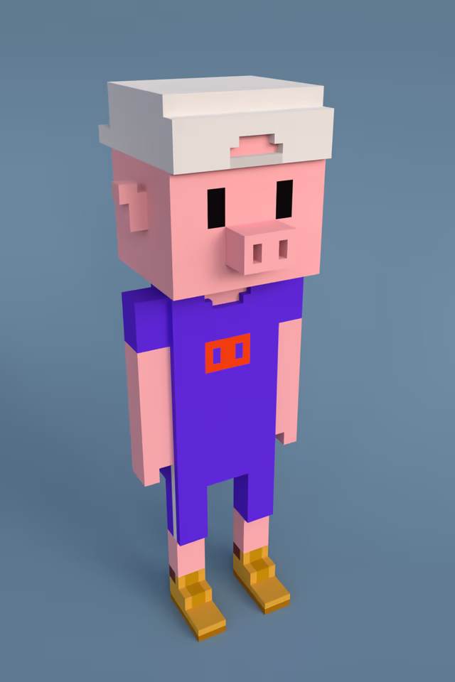 Meebit #11631