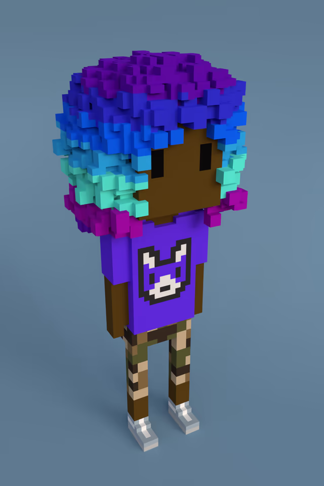 Meebit #11643