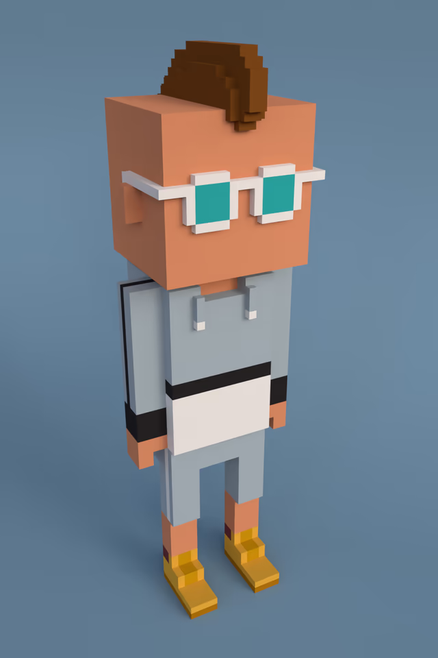 Meebit #11653