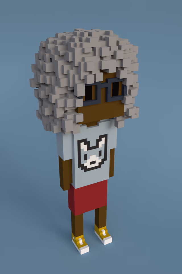 Meebit #11655