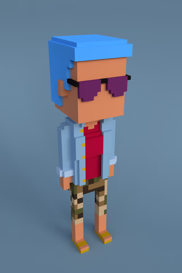 Meebit #11657
