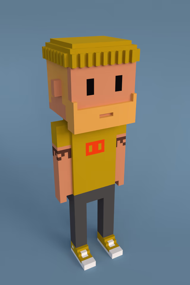 Meebit #11662