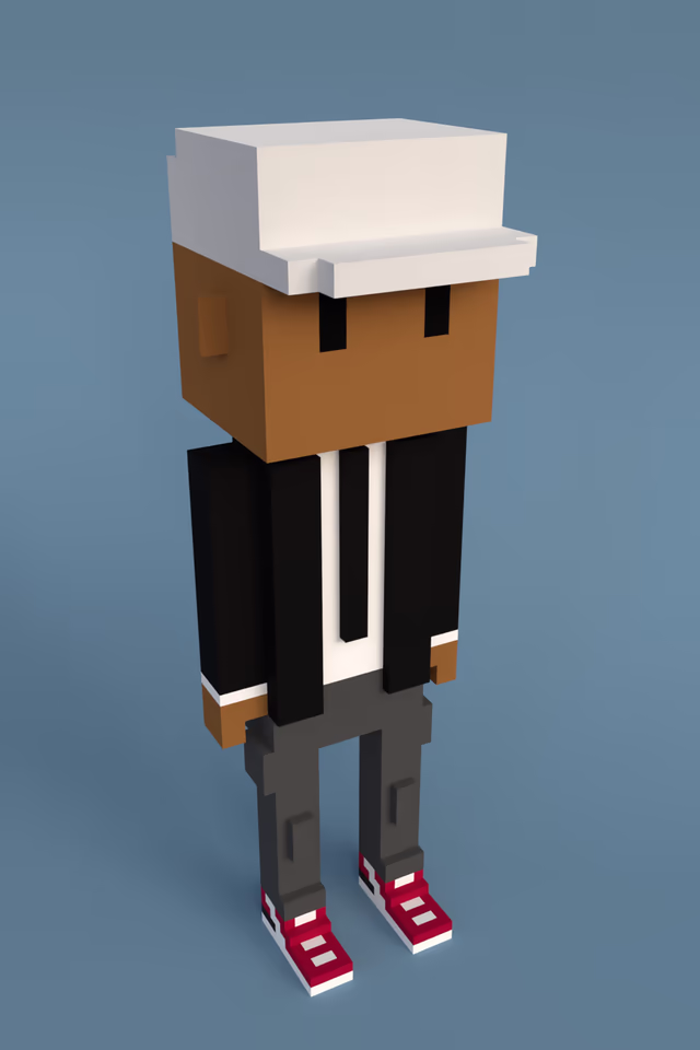 Meebit #11665