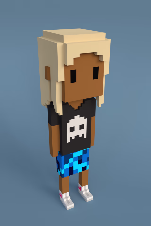Meebit #11666
