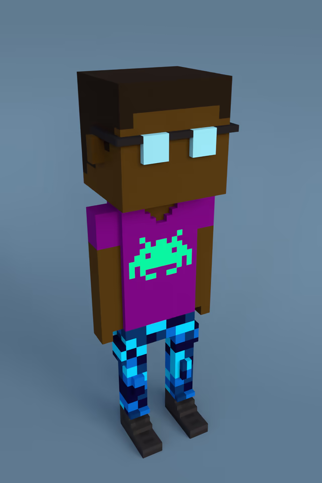 Meebit #11676