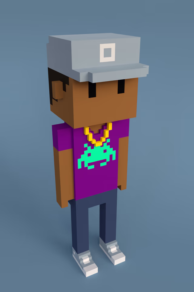 Meebit #11687
