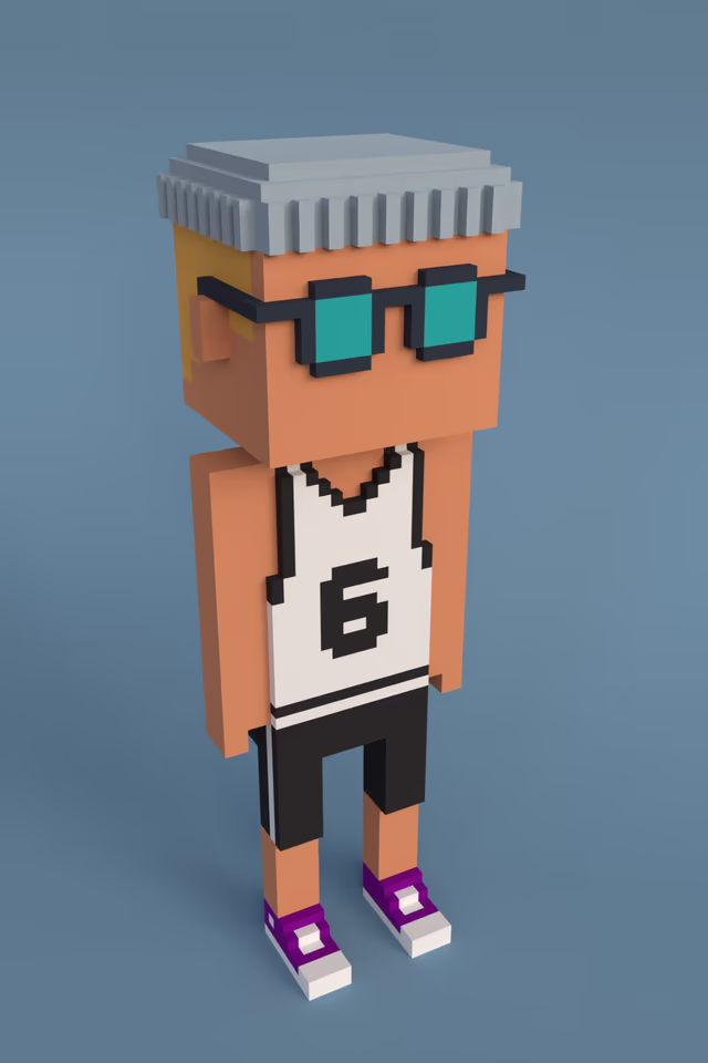 Meebit #11691