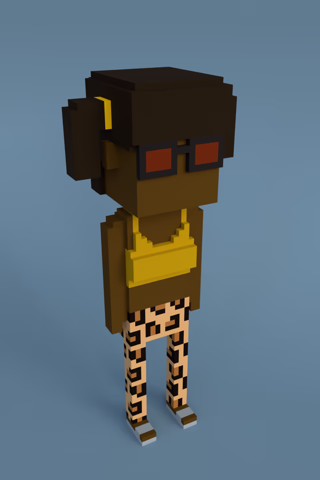 Meebit #11696