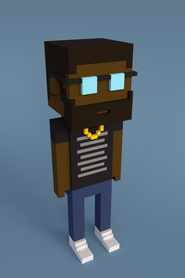 Meebit #11697