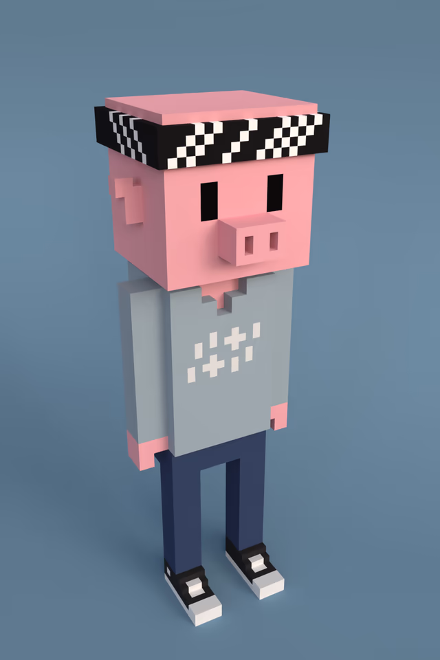 Meebit #11703