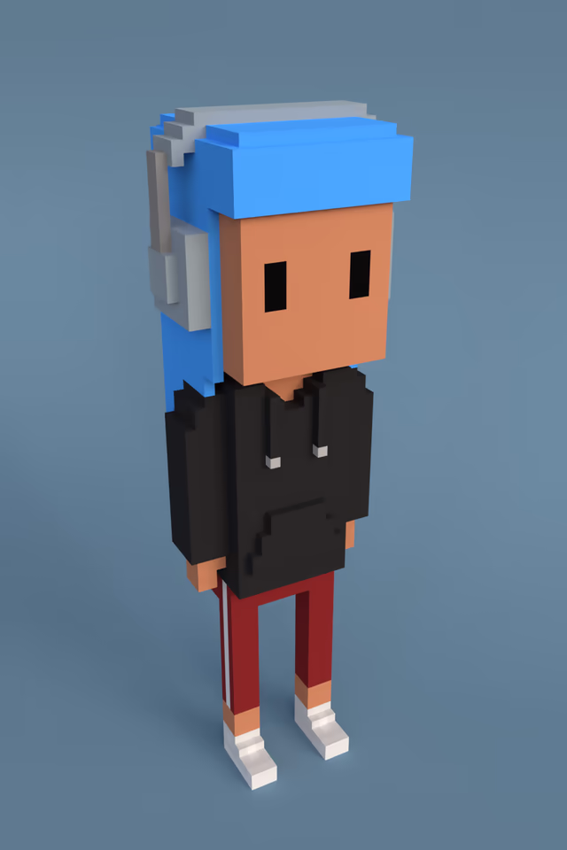 Meebit #11714