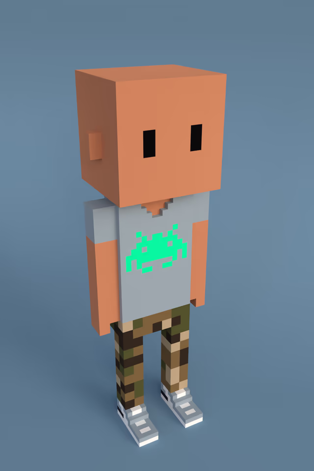 Meebit #11731