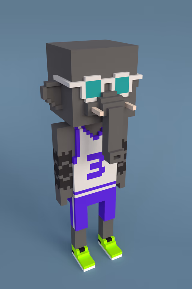 Meebit #11736