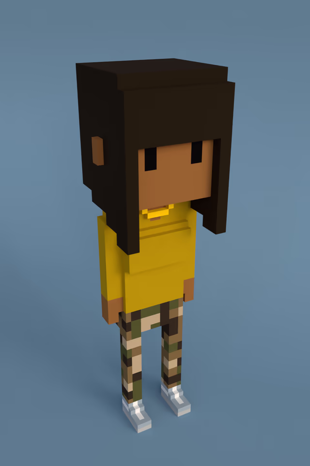 Meebit #11750