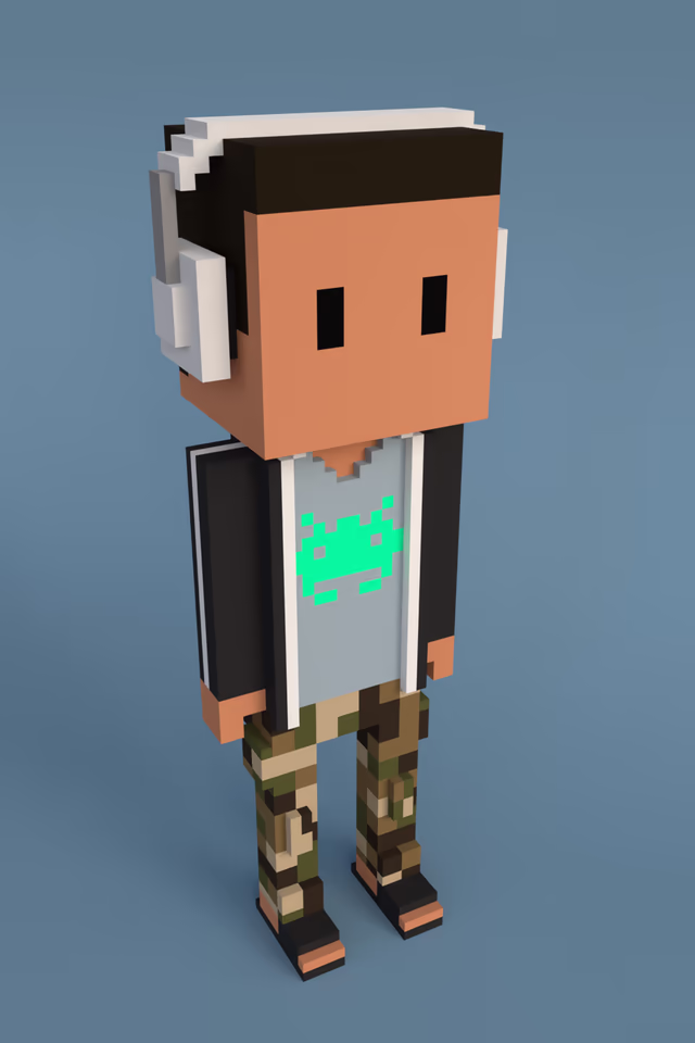 Meebit #11752