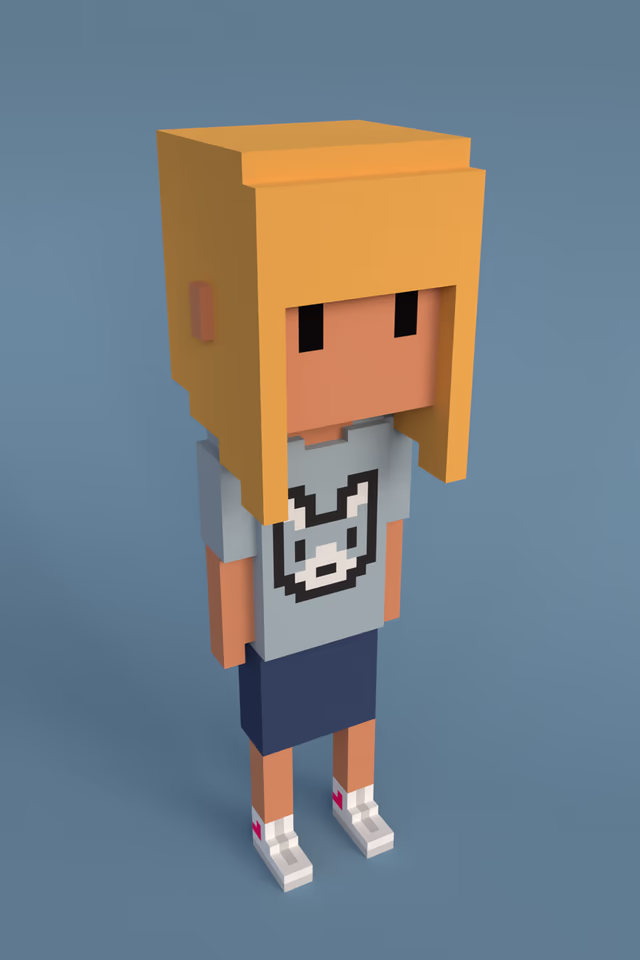 Meebit #11757