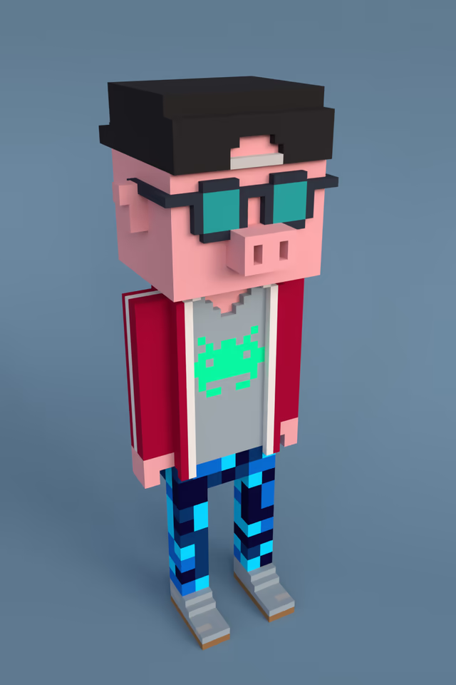 Meebit #11758