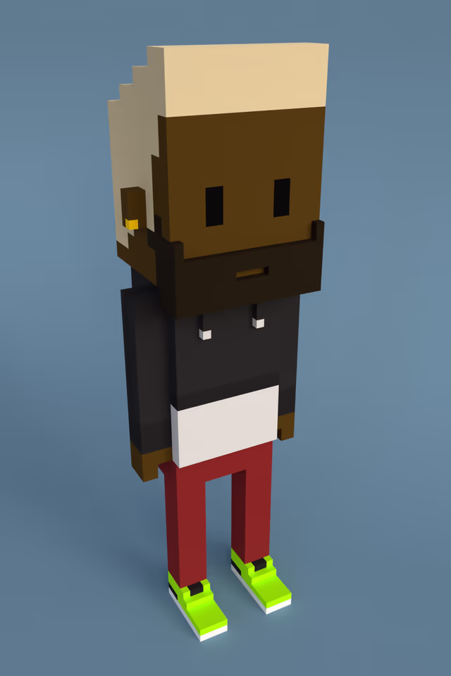 Meebit #11760