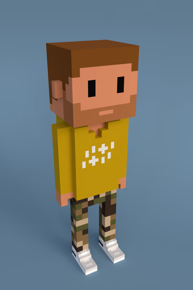 Meebit #11765